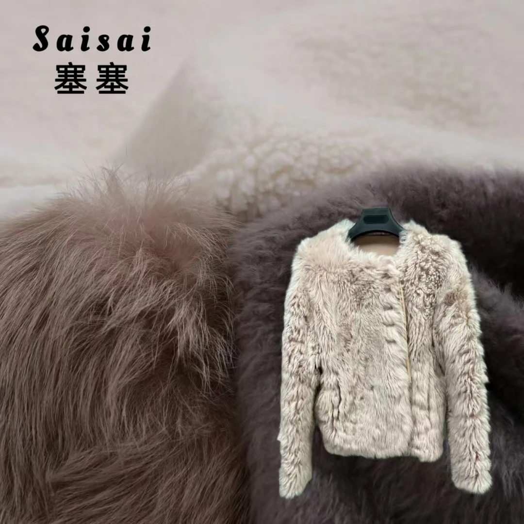 【宛桐服饰】红人上新简约洋气时尚轻奢女士百搭女装保暖外套025