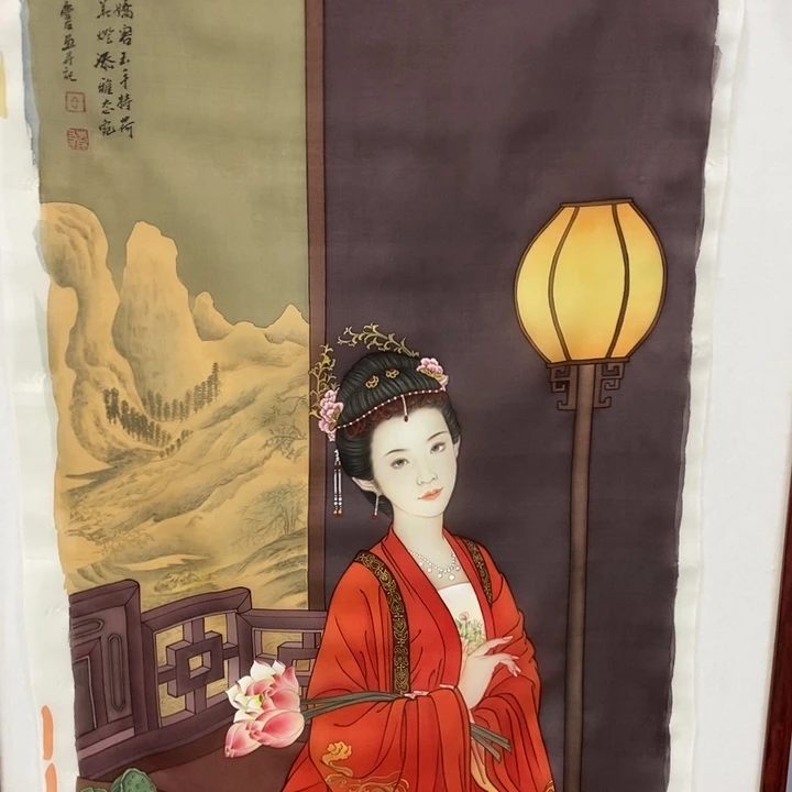 手绘作品等多种形式进行