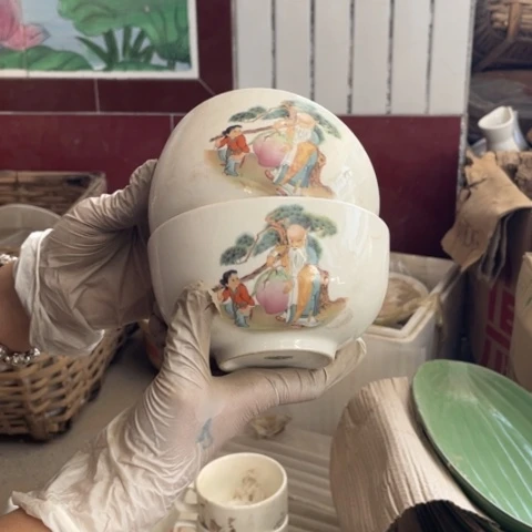 摆件陶瓷艺术摆件