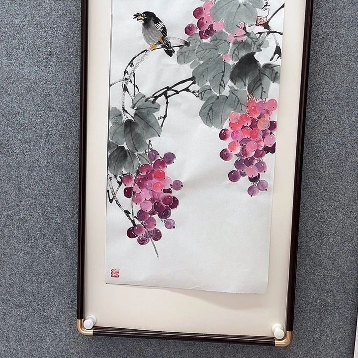 阿***饭国画我是不是应该好好