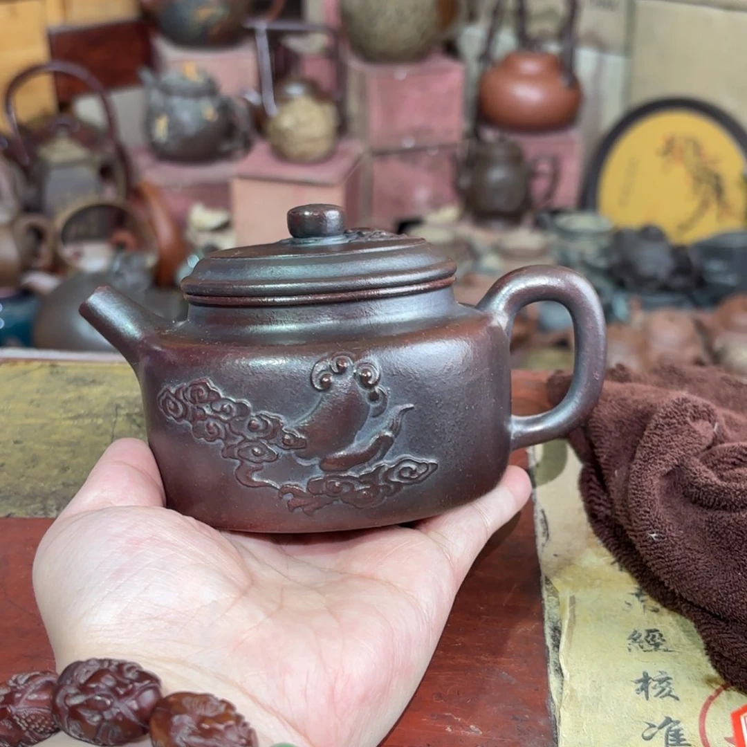 茶壶紫砂宜兴紫砂壶