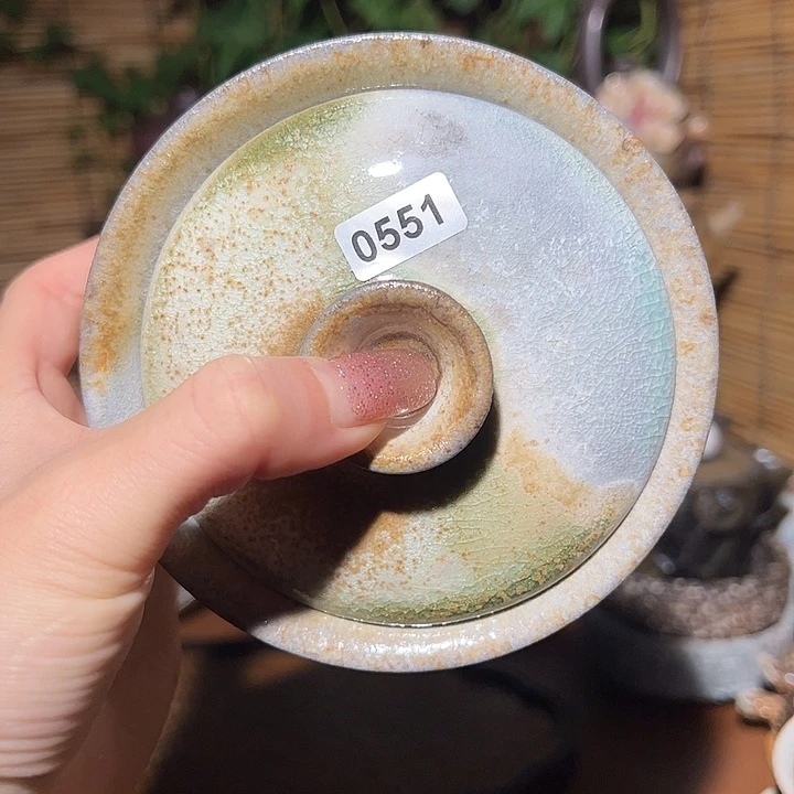 囍茶精品柴烧茶具/摆件AAAA 551