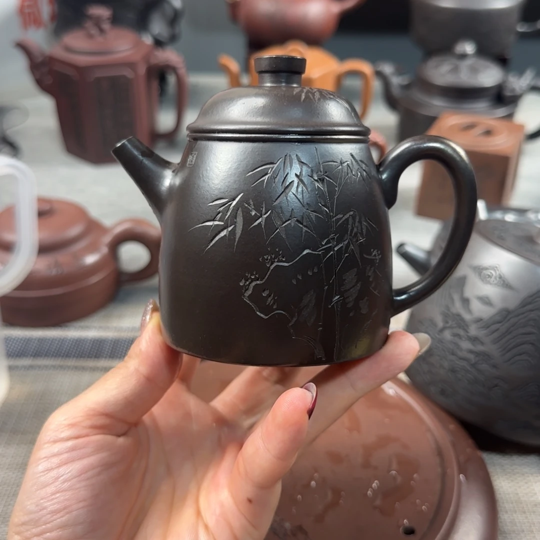 茶壶紫砂紫砂茶具