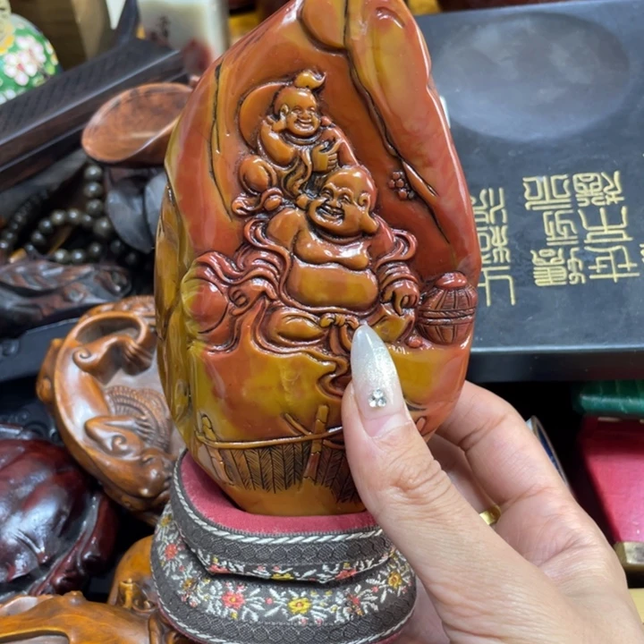 用***0紫檀木类端景台木