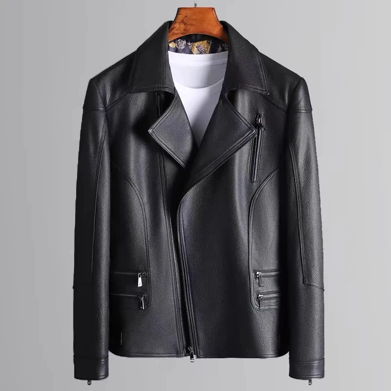 男女春秋季百搭短款皮夹克 瑕疵品 介意勿拍 没有运费险 私拍不发