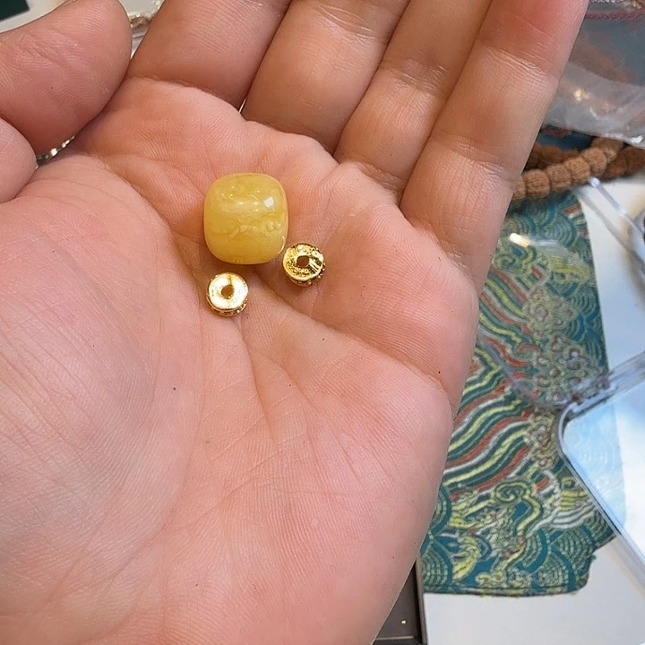 吊坠猴头核桃猴头配饰