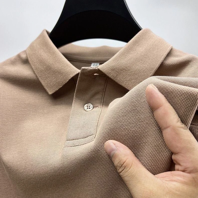 2025新款多色多样Polo衫颜色随机（直播间定款）