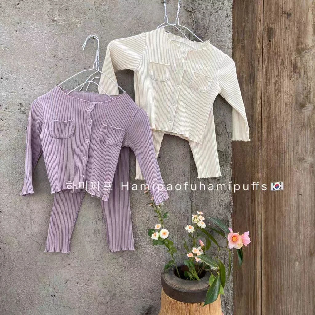 贝贝7036套装（以直播衣服为准）婴幼儿衣服