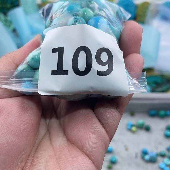 菱锰矿未镶嵌珠宝半成品