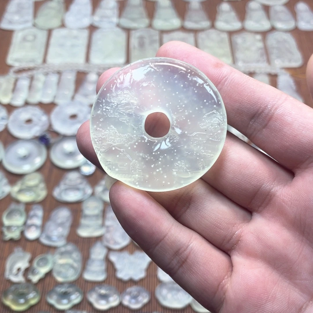 岫玉未镶嵌多样性随机发一