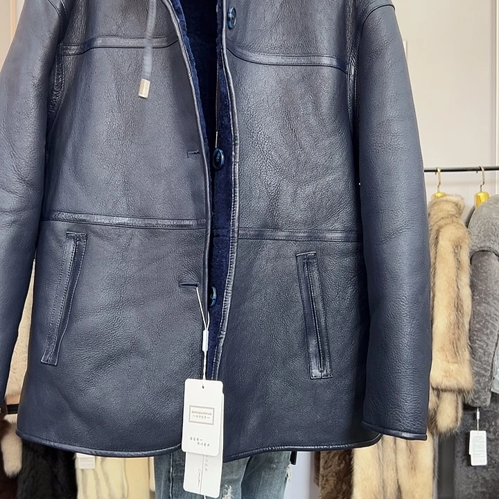 恒玖新款女装外套615