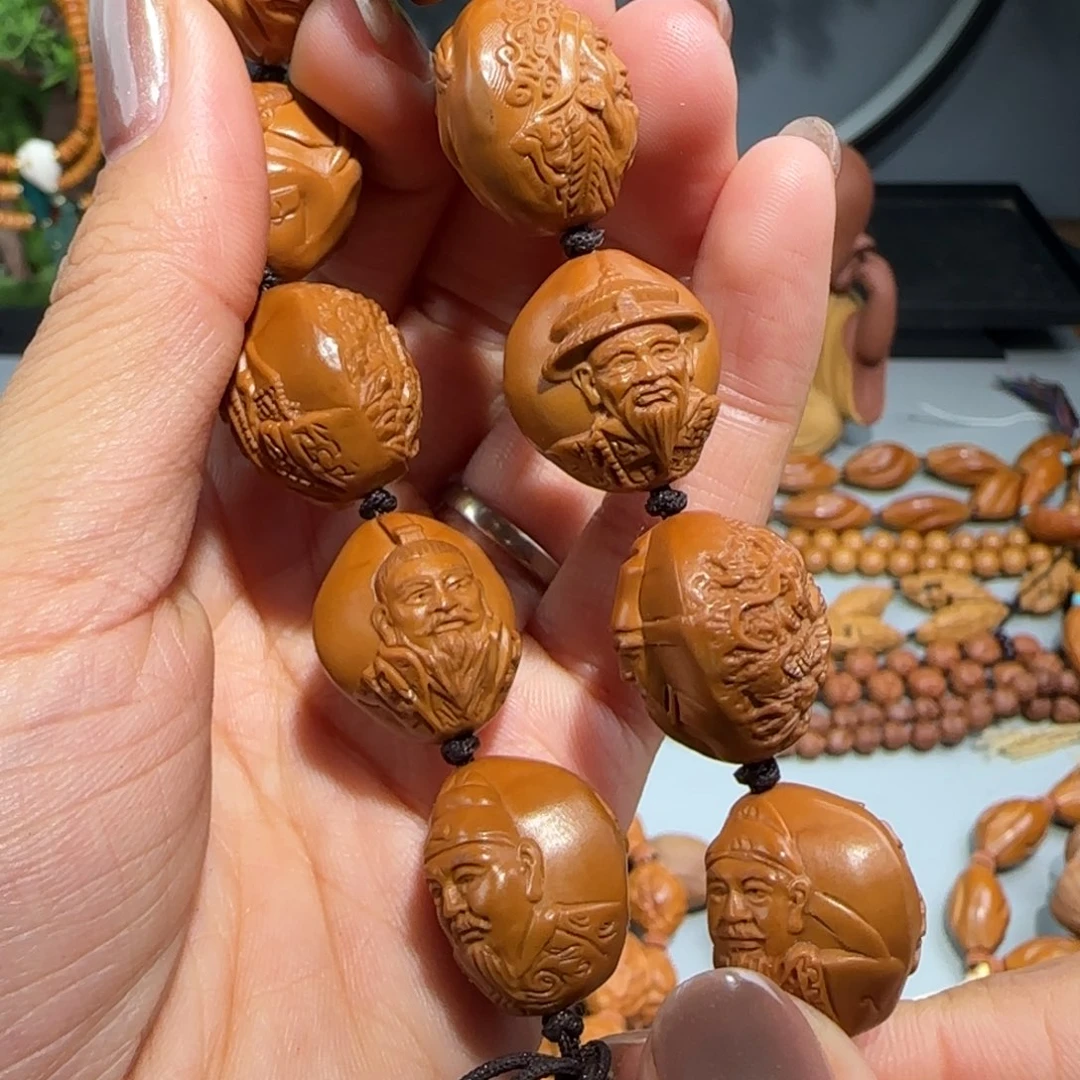 橄榄核手串/手链福利待遇