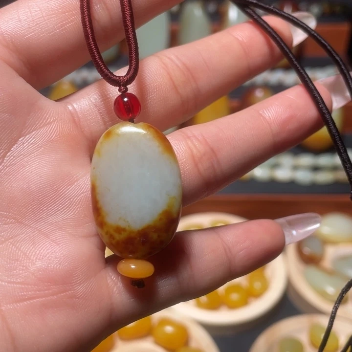 手链未镶嵌和田玉