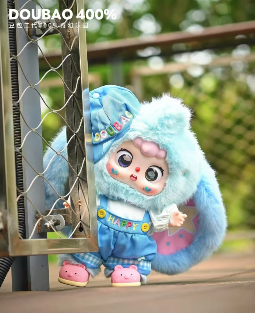 【复活】正版小糯米复活盲盒