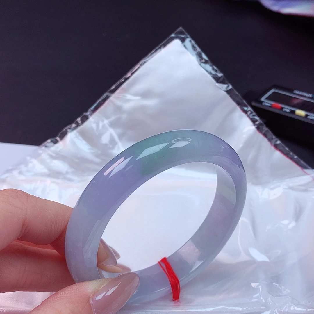 未镶嵌手镯翡翠55