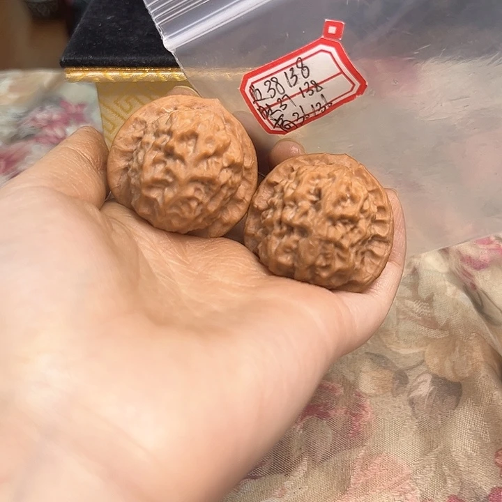 把件文玩核桃官印