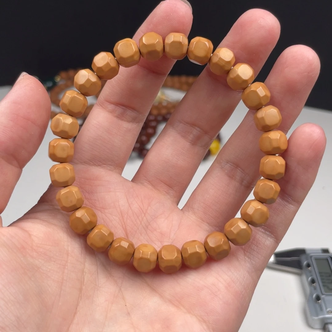 猴头核桃手串星图8➕88