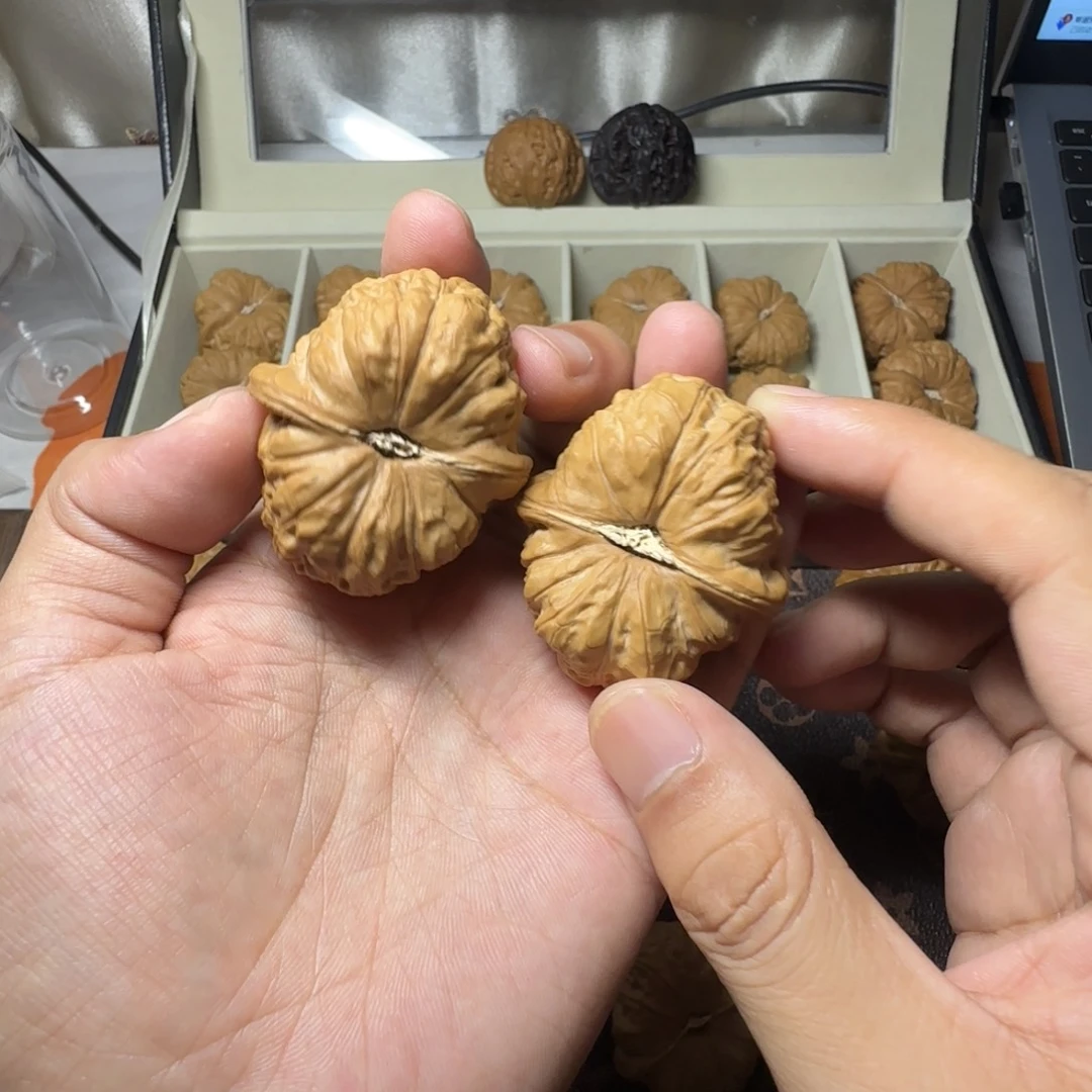 把件桃核41南瓜，微打底，全品