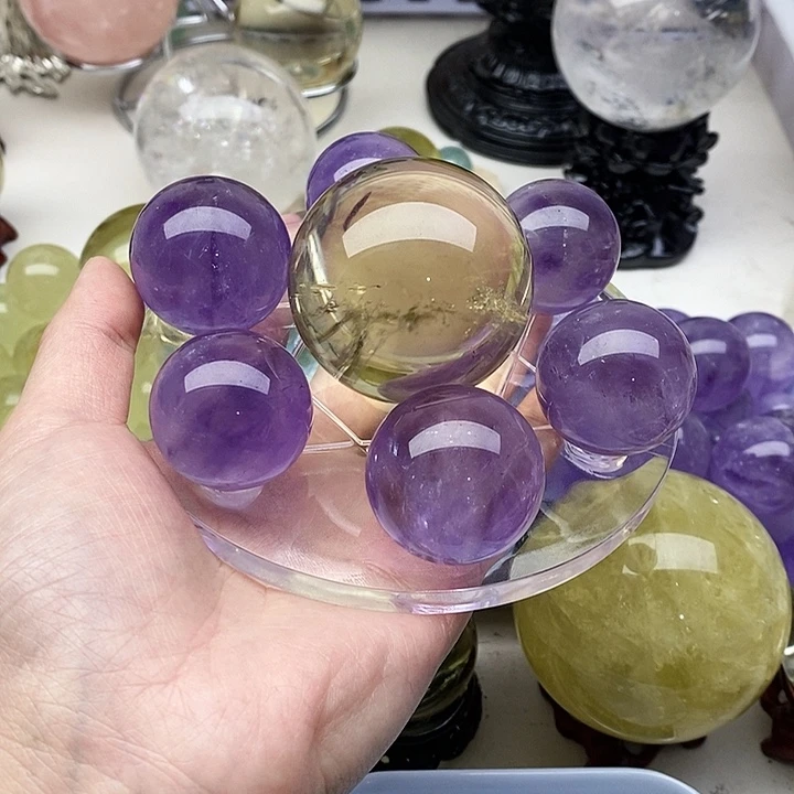 水晶天然水晶未镶嵌9号未镶嵌波****n