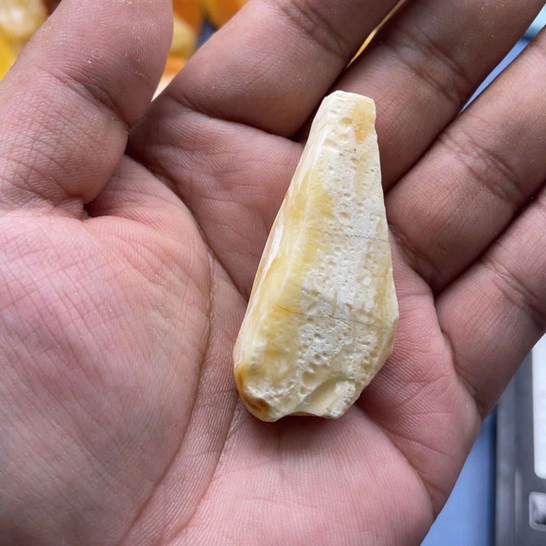 木***李未镶嵌定制琥珀蜜蜡定制