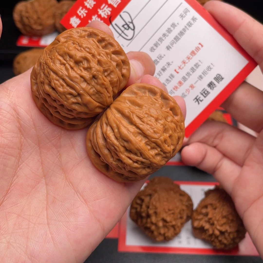 把件文玩核桃铁锤43