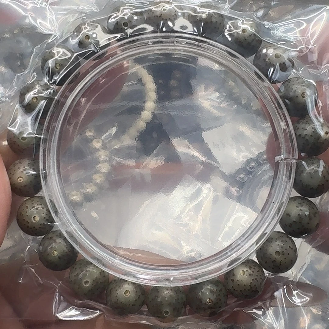 手串星月菩提105快乐10 10