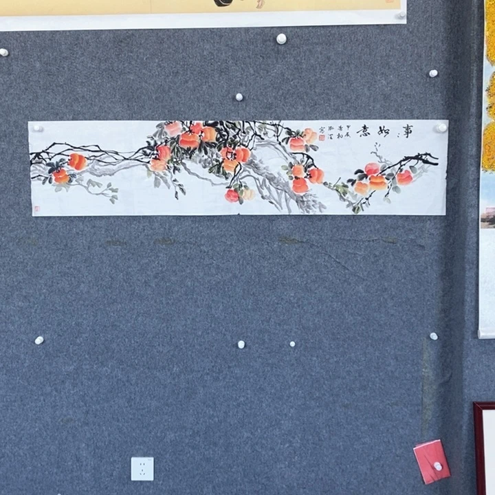 国画绘画作品欣赏