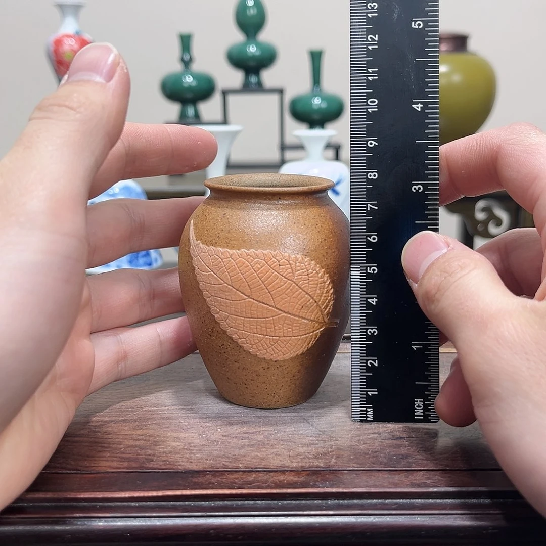 瓶陶瓷手工小小小花器