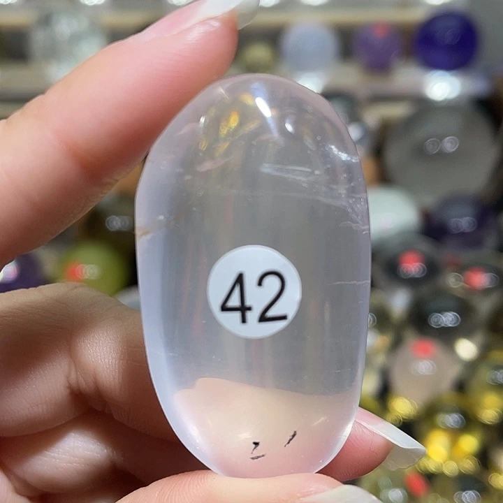 未镶嵌水晶珠宝半成品42