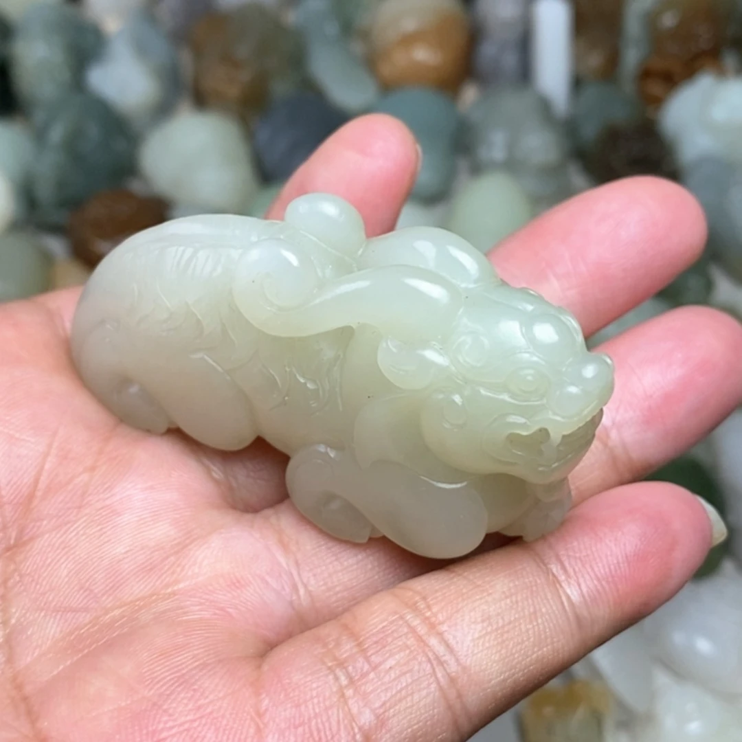 【闪购商品】未镶嵌和田玉挂件