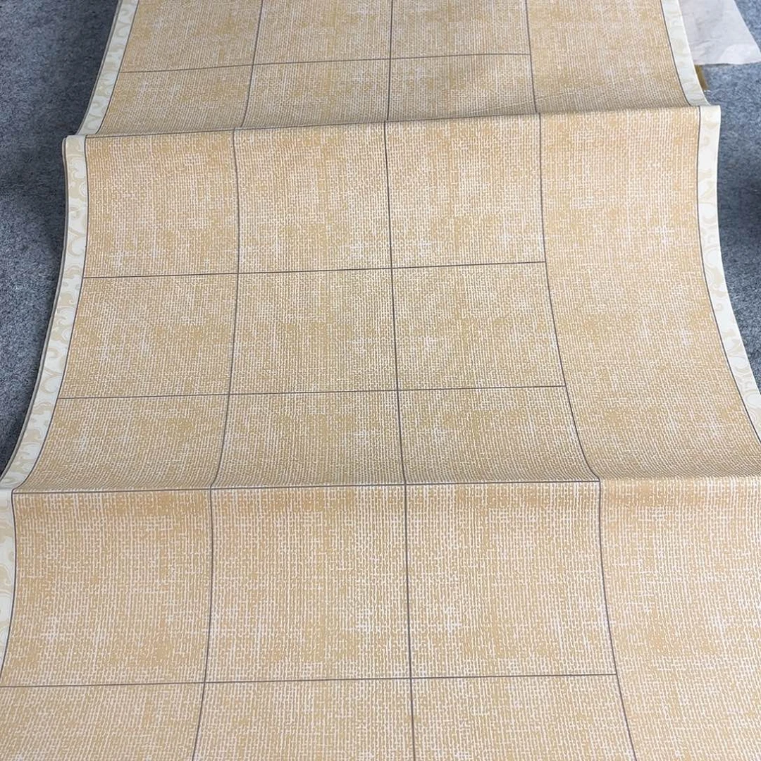精品蜡染纸张 四尺对开 8✖️8格子40格子