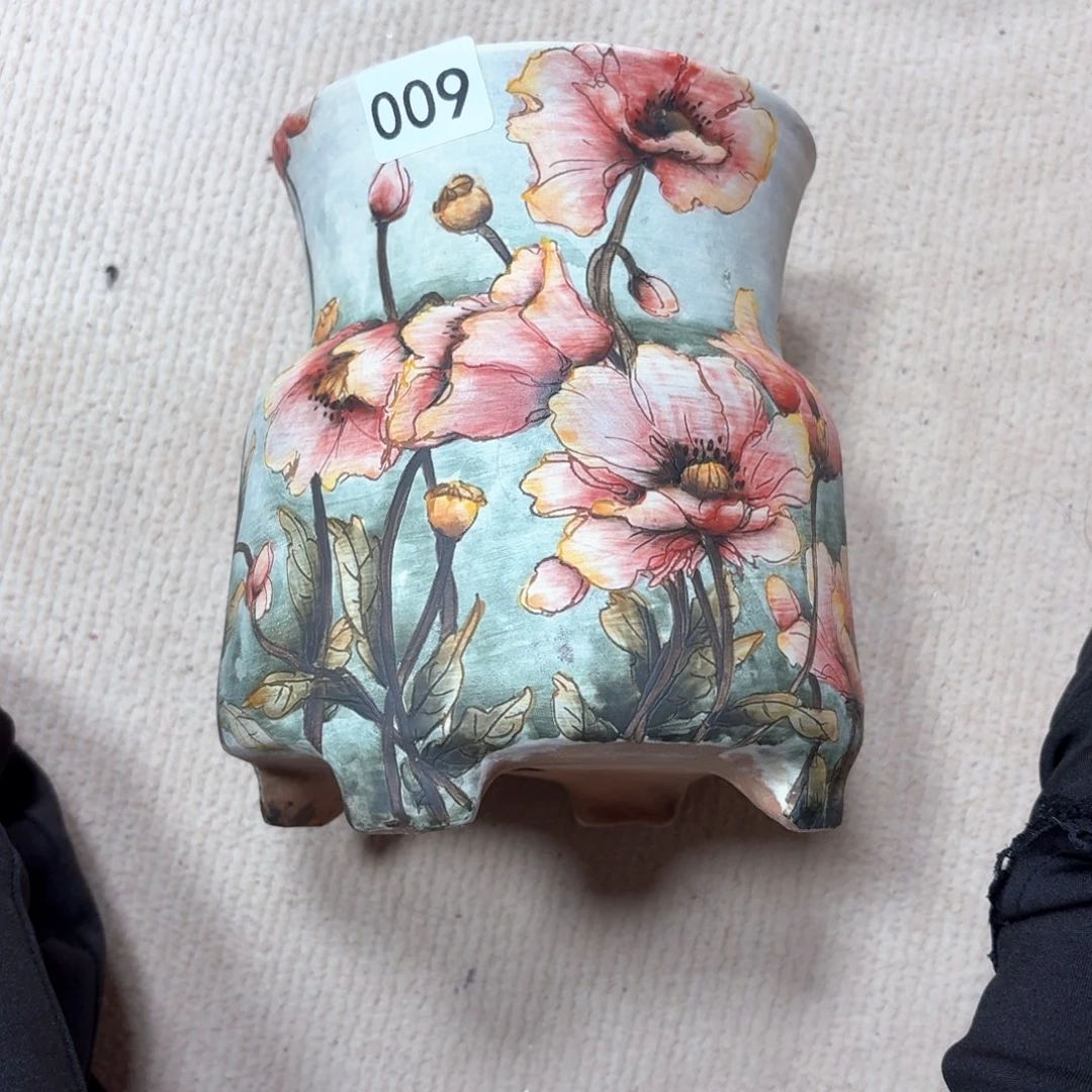 F***r紫砂花盆陶瓷多肉花盆精品