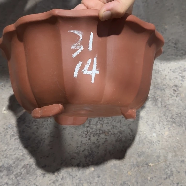 紫砂花盆厂家批发直销