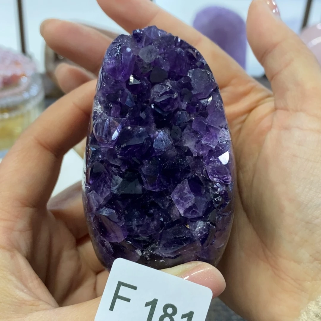 水晶摆件未镶嵌摆件