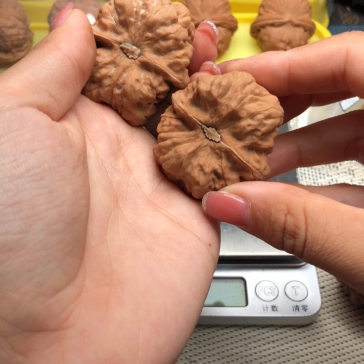 文玩核桃吊坠440蛙蛙