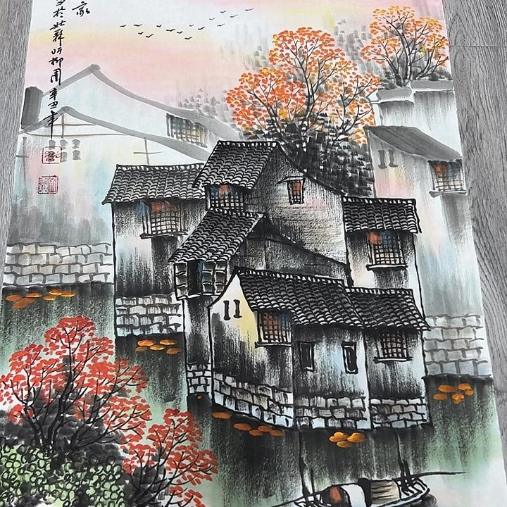 国画手绘国画专用链接