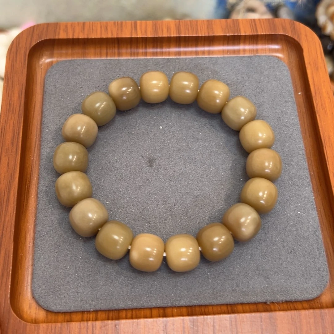 菩提根/象牙果吊坠原始部落卡14