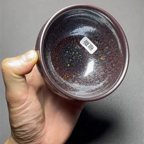 【闪购商品】茶盏-瑕疵-589.........