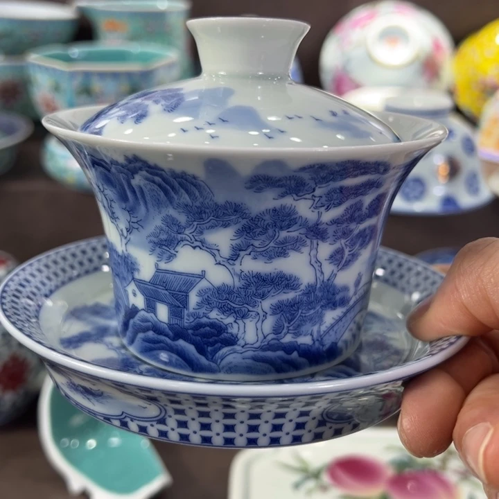 全场景德镇陶瓷景德镇陶瓷艺术