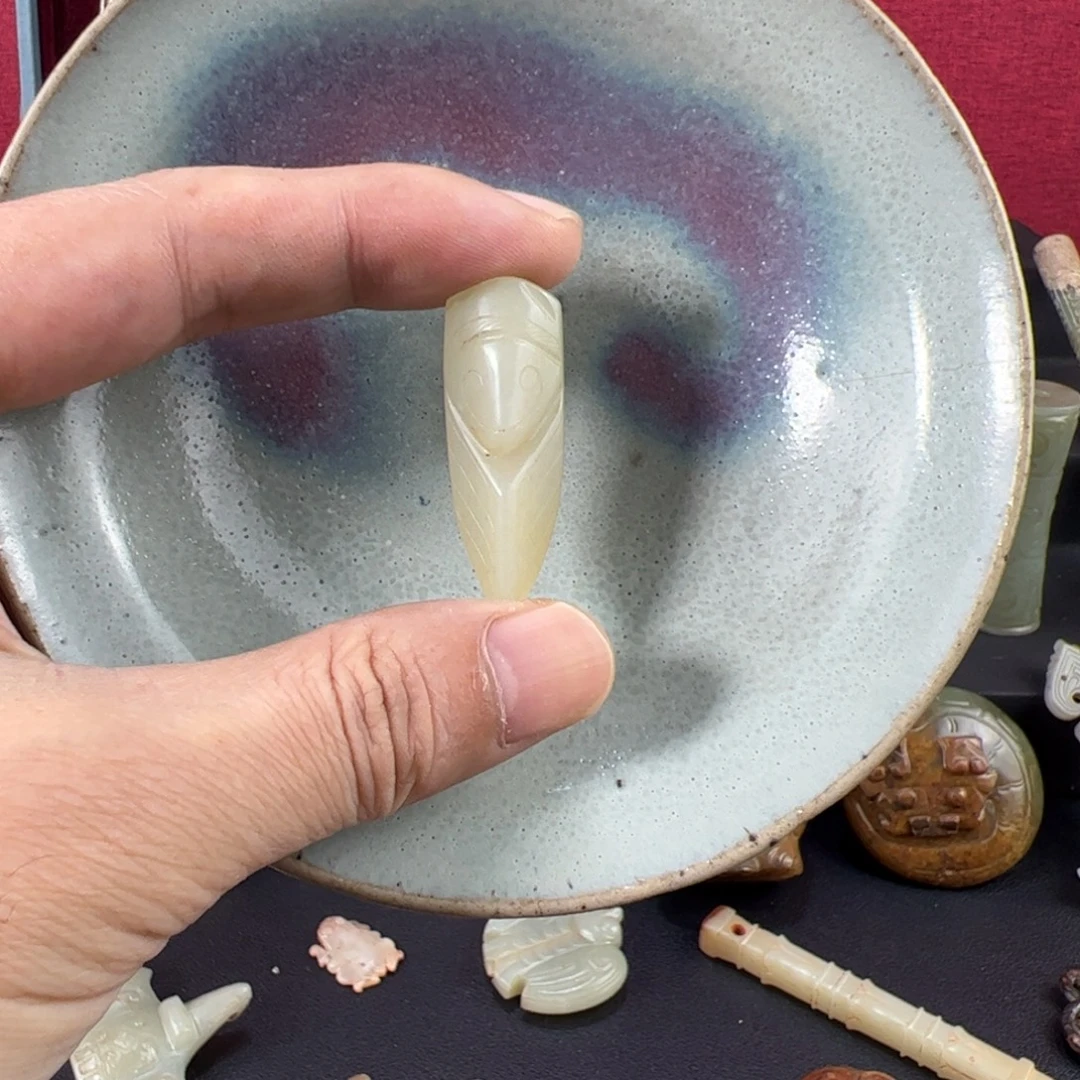 瓷片钧瓷艺术作品