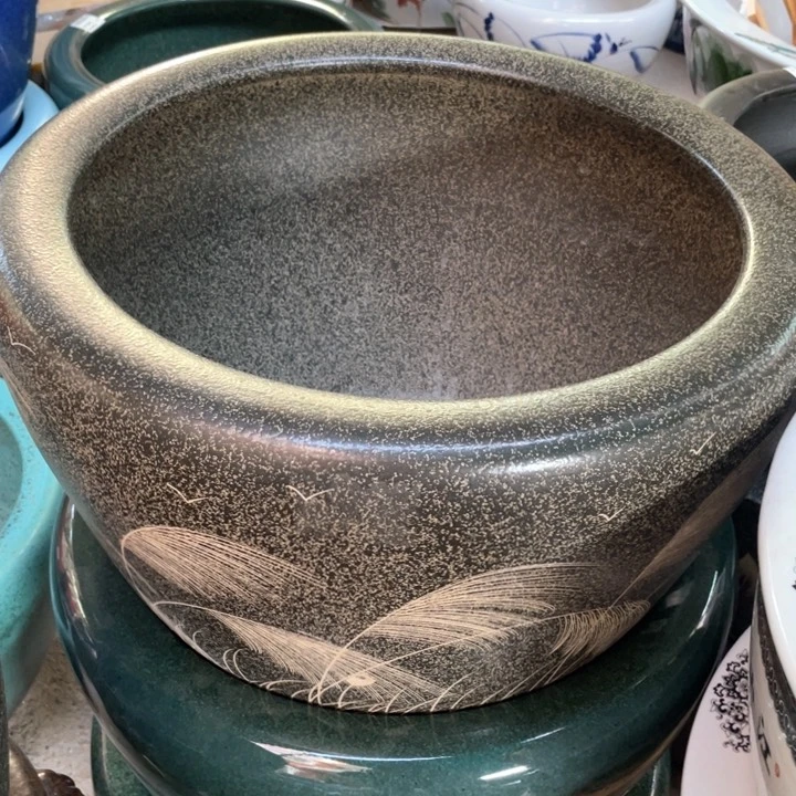 直径50厘米高度34cm，，瑕疵品