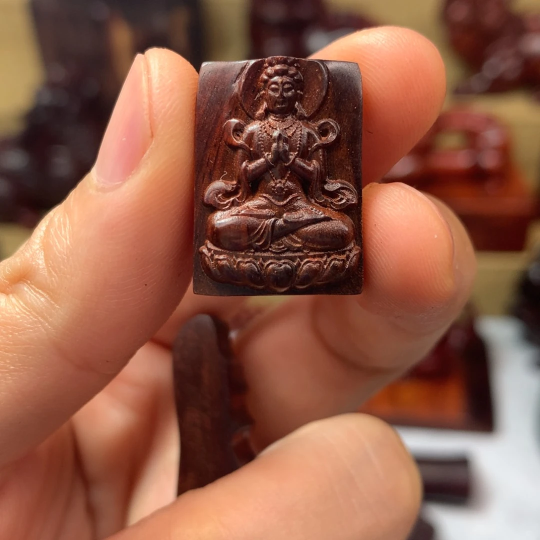 檀香紫檀（小叶紫檀）