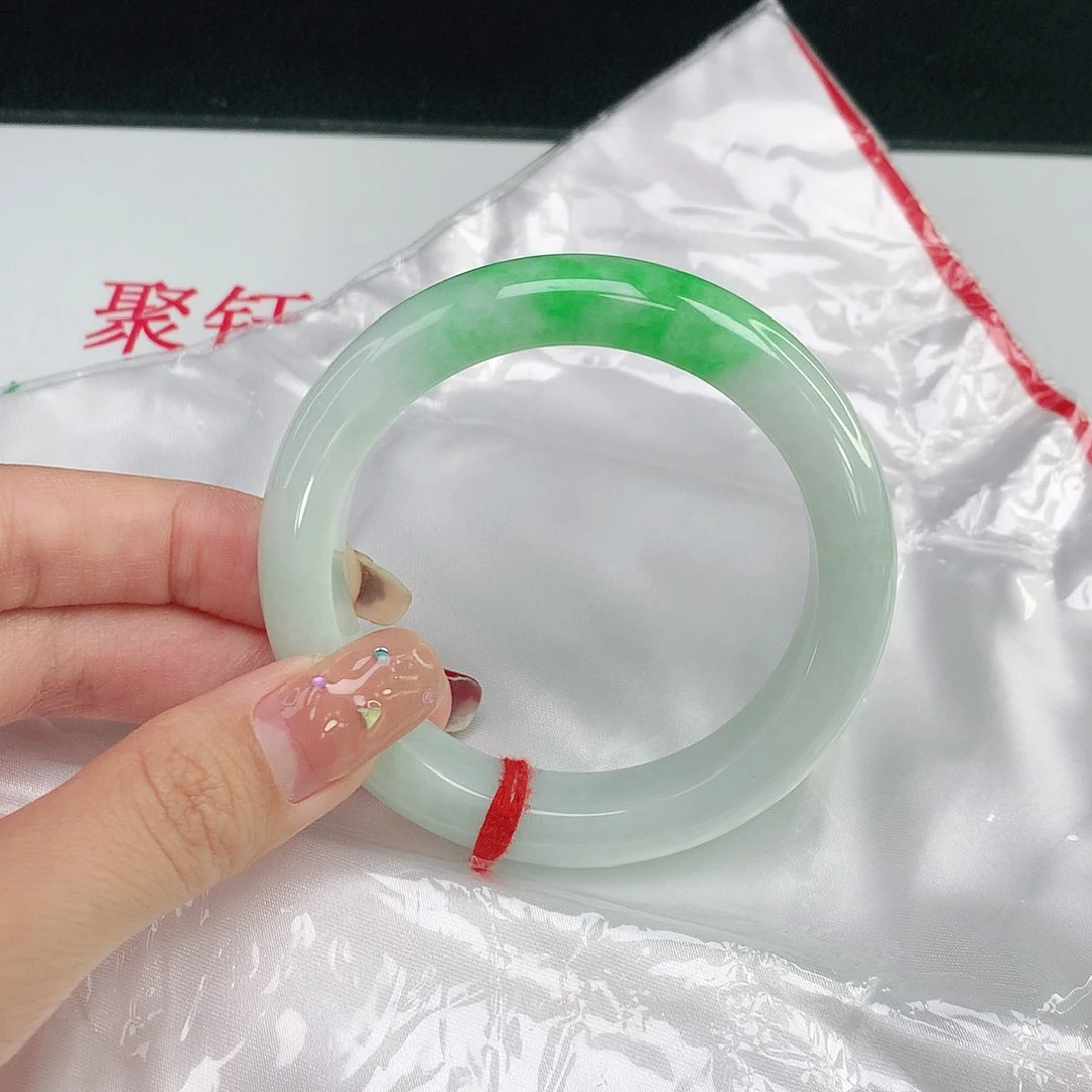 未镶嵌手镯翡翠806