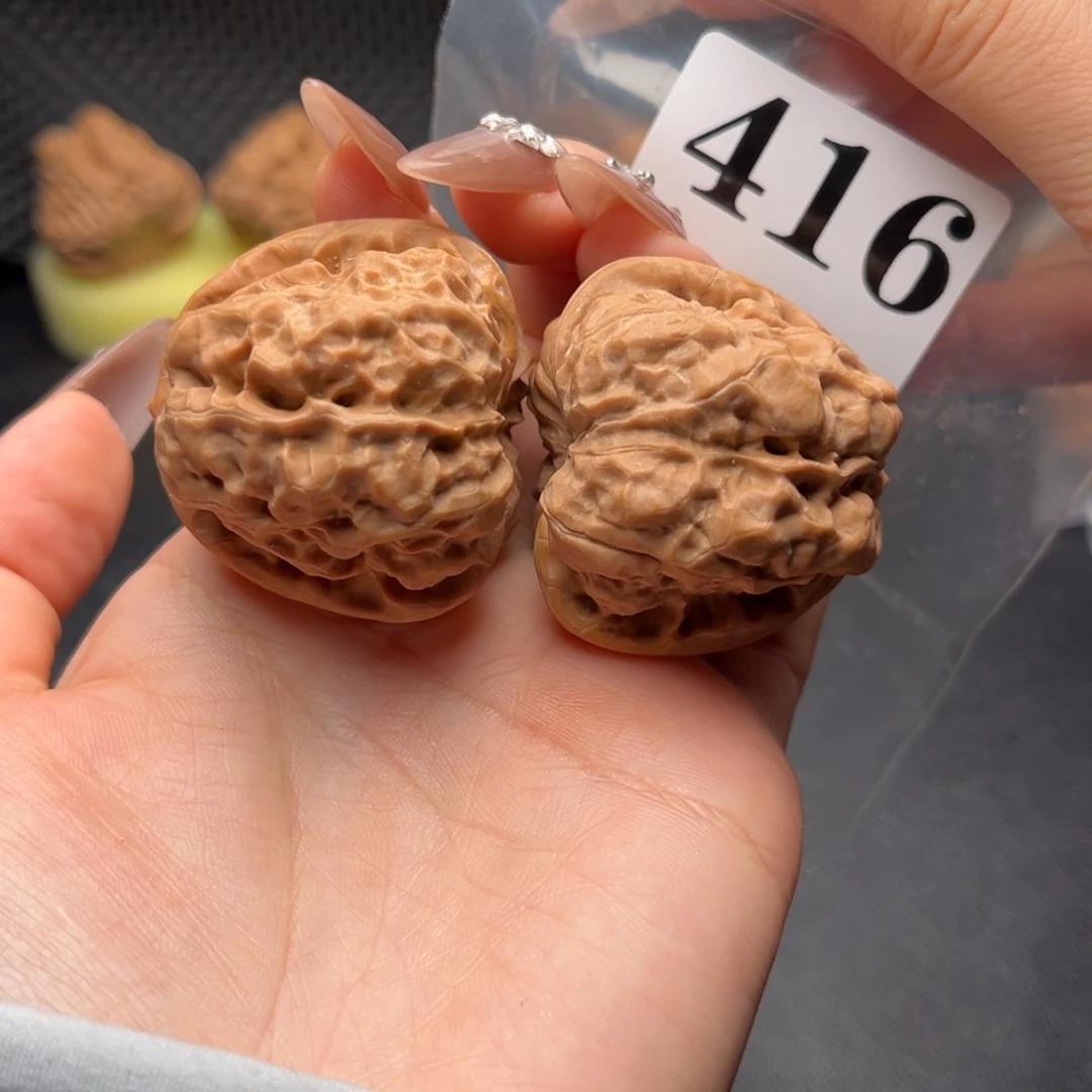 吊坠文玩核桃蛤蟆40