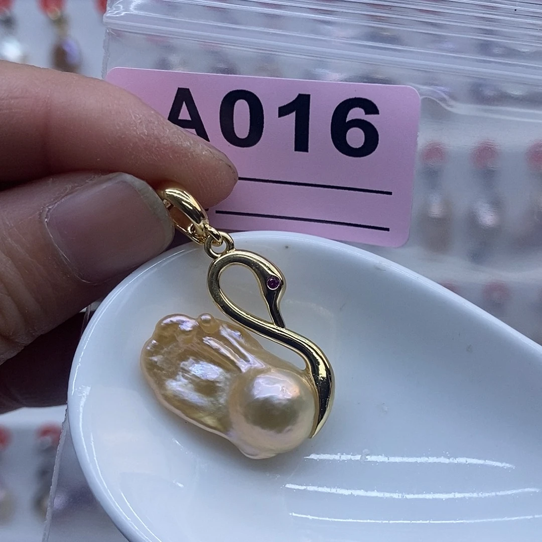 未镶嵌淡水珍珠颈饰