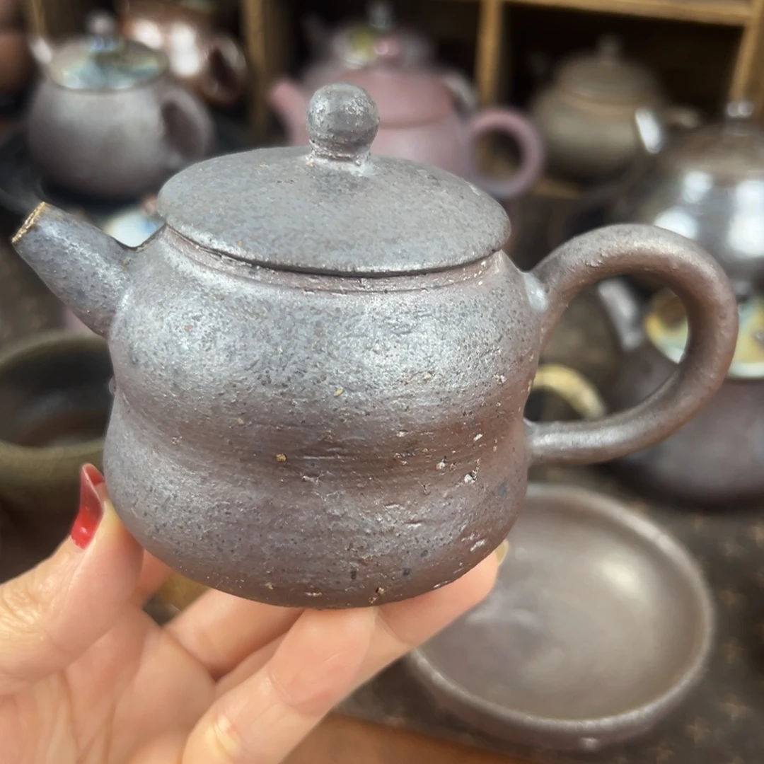 柴烧柴烧茶器主人壶