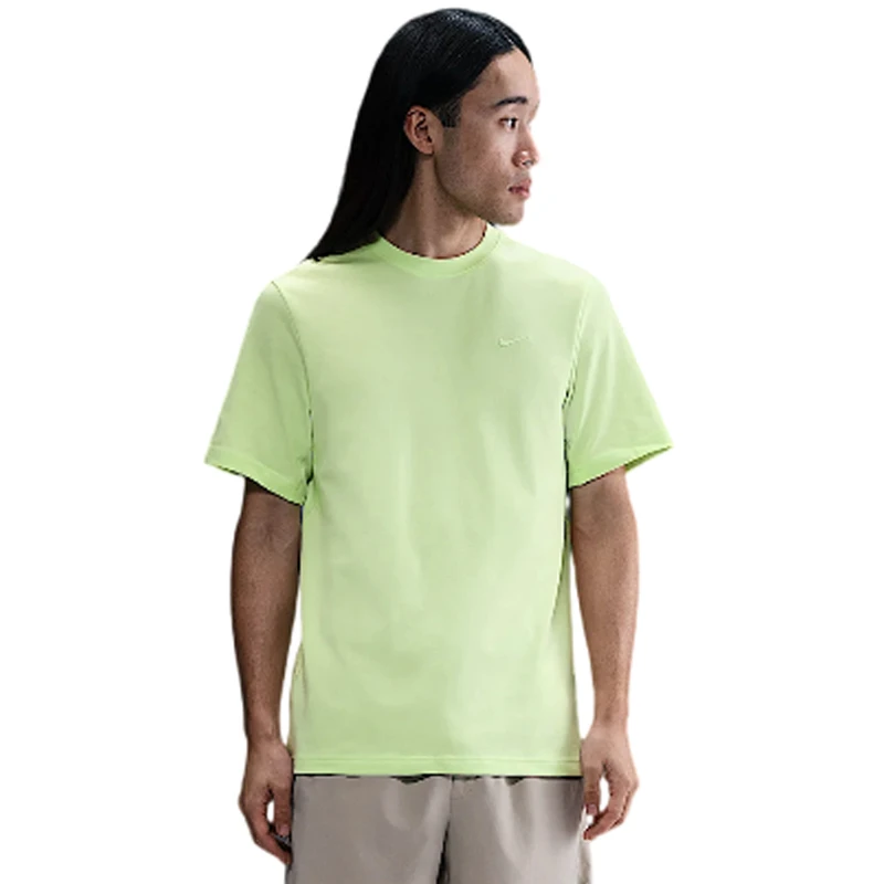 NIKE/耐克Nike耐克男子PRIMARY运动休闲短袖T恤DV9832-360