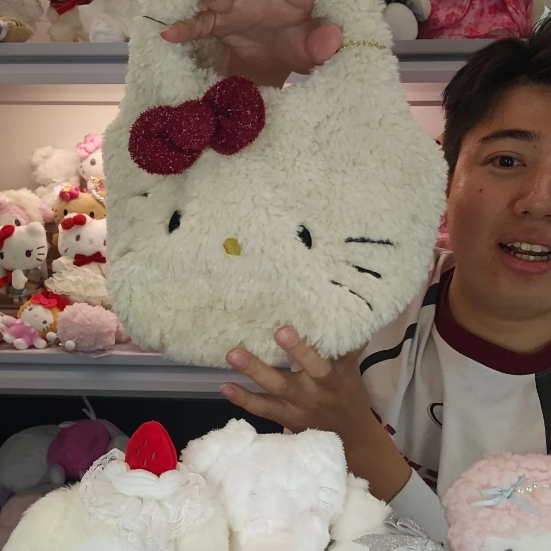 限定色猫Kitty包日版