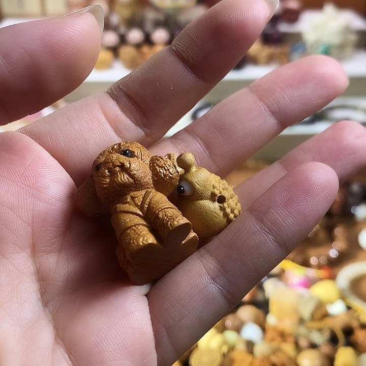 ****️吊坠菩提根/象牙果