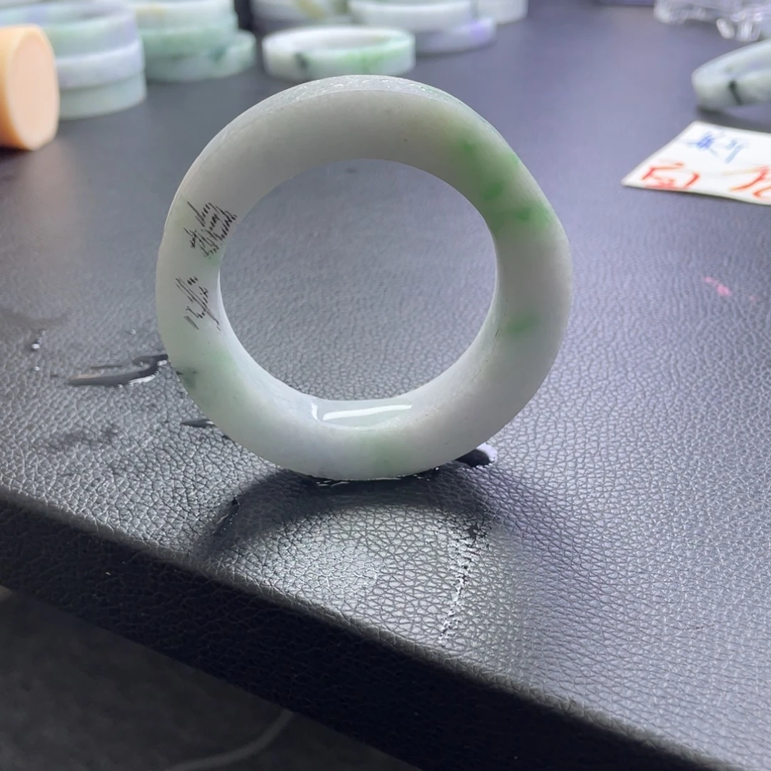 定制翡翠未镶嵌正